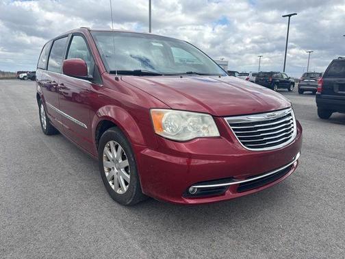 2014 Chrysler Town & Country Touring