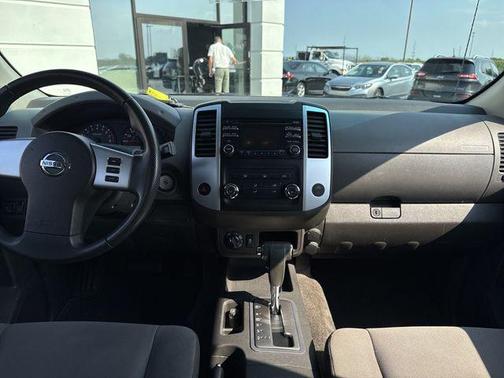 2013 Nissan Xterra S