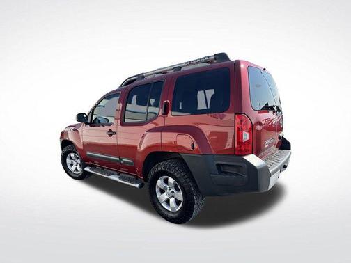 2013 Nissan Xterra S