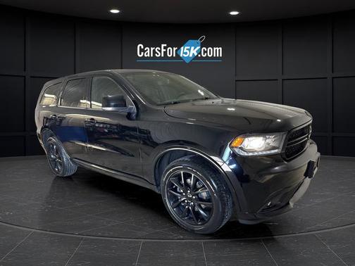 2018 Dodge Durango GT