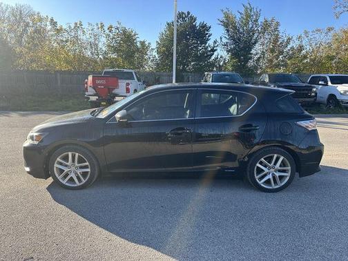 2015 Lexus CT 200h 200h