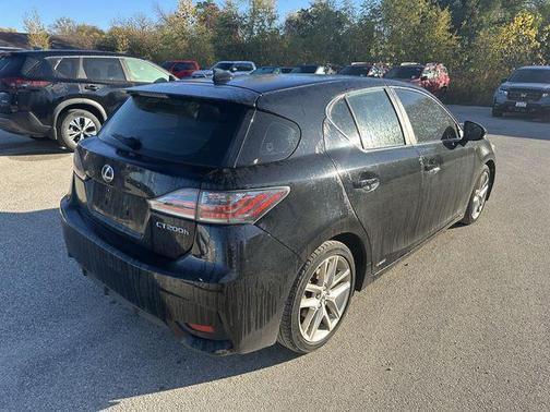 2015 Lexus CT 200h 200h