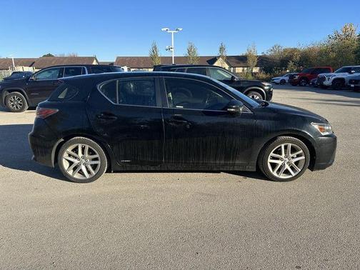 2015 Lexus CT 200h 200h