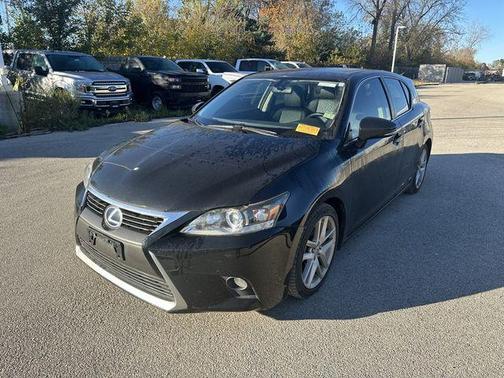 2015 Lexus CT 200h 200h