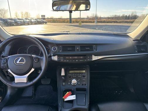 2015 Lexus CT 200h 200h