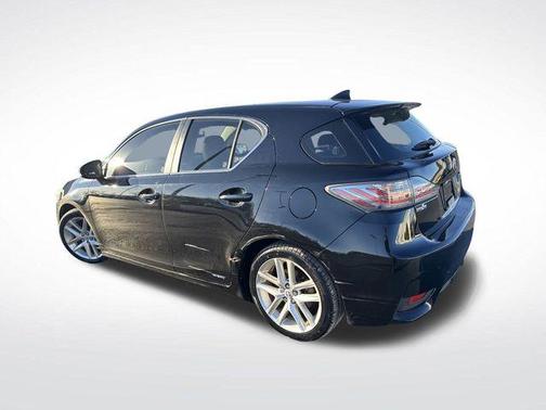 2015 Lexus CT 200h 200h