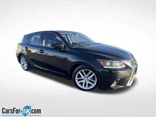 2015 Lexus CT 200h 200h
