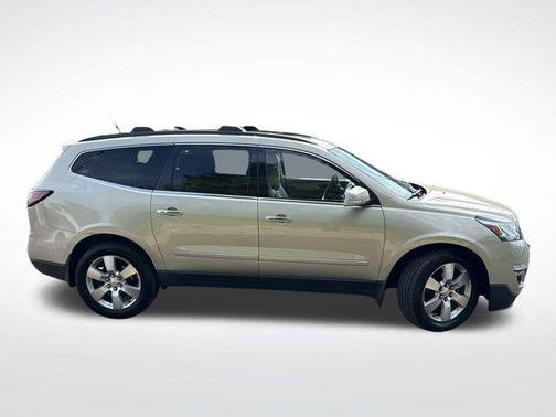 2015 Chevrolet Traverse LTZ