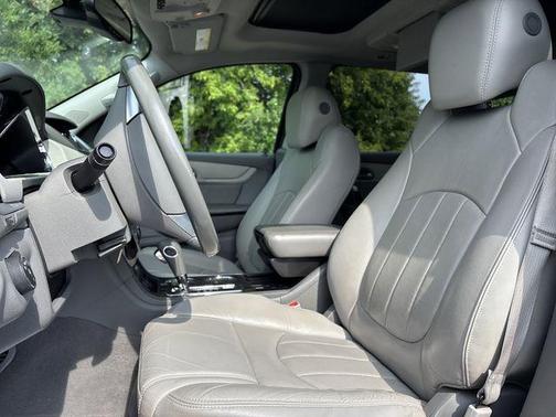 2015 Chevrolet Traverse LTZ