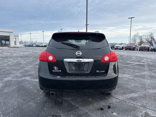 2013 Nissan Rogue SV w/SL Pkg