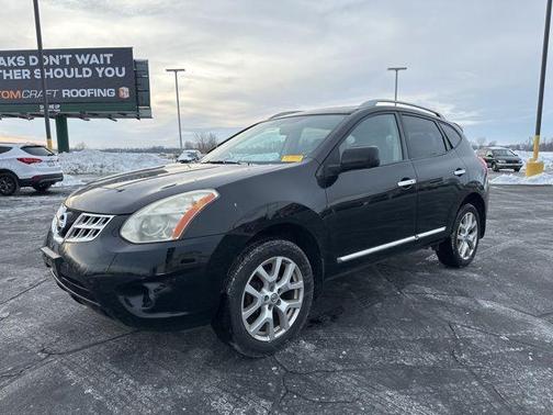 2013 Nissan Rogue SV w/SL Pkg