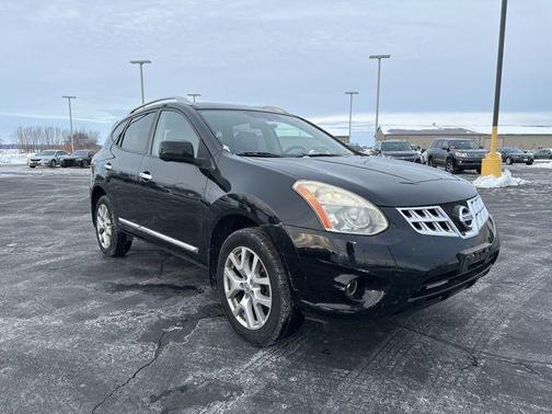 2013 Nissan Rogue SV w/SL Pkg