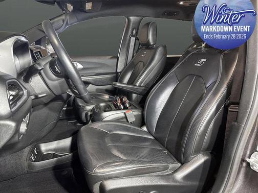 2018 Chrysler Pacifica Touring-L