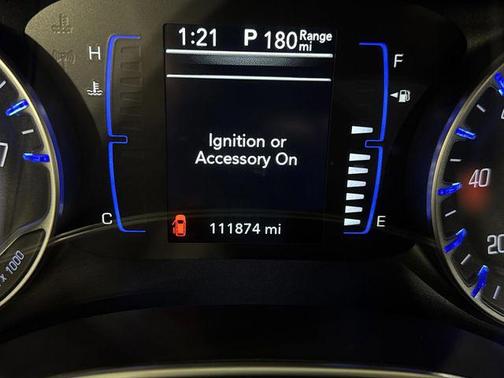 2018 Chrysler Pacifica Touring-L