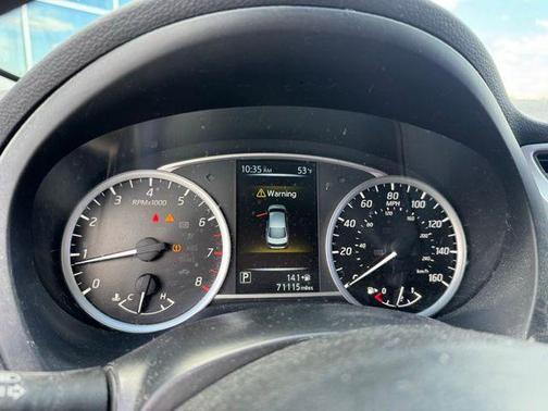 Super Black 2017 Nissan Sentra SR