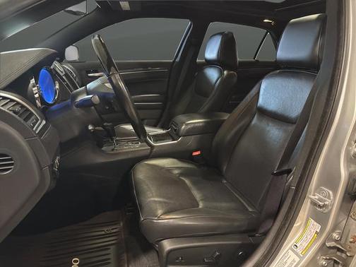Bright Silver Metallic Clearcoat 2012 Chrysler 300 S