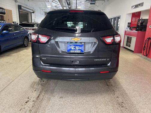 2013 Chevrolet Traverse 2LT