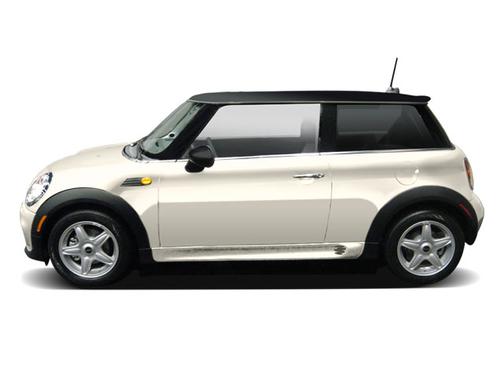 2009 MINI Cooper S Base