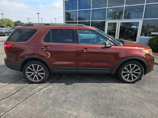 2015 Ford Explorer XLT