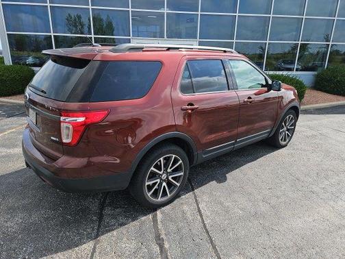 2015 Ford Explorer XLT