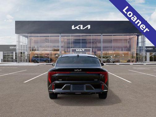 2025 Kia K4 GT-Line