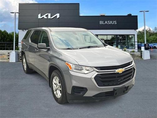 2018 Chevrolet Traverse LS