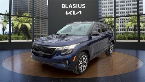 2021 Kia Seltos SX Turbo