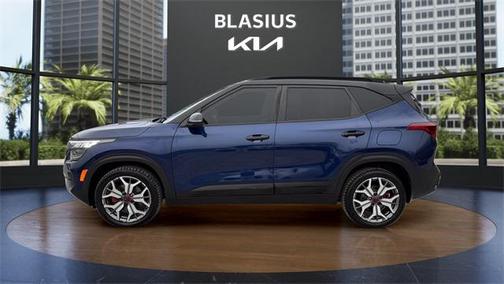 2021 Kia Seltos SX Turbo