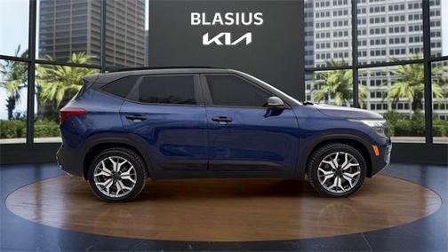 2021 Kia Seltos SX Turbo