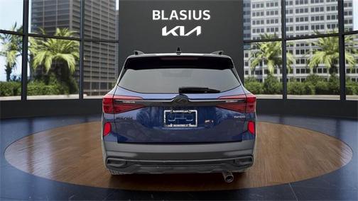 2021 Kia Seltos SX Turbo