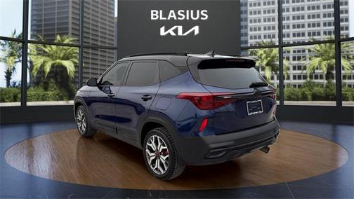 2021 Kia Seltos SX Turbo