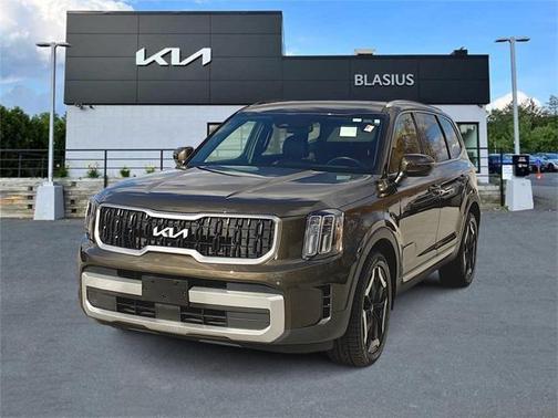 2023 Kia Telluride EX