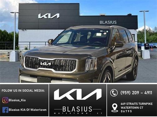 2023 Kia Telluride EX