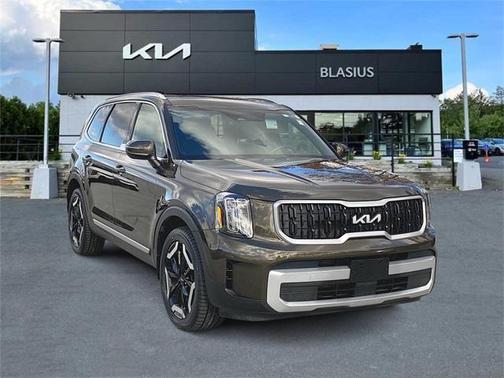 2023 Kia Telluride EX