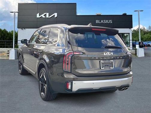 2023 Kia Telluride EX