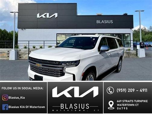 2023 Chevrolet Suburban Premier