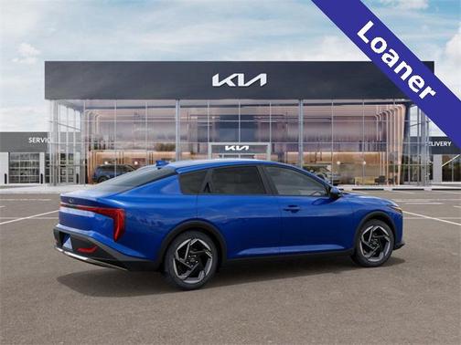2025 Kia K4 EX