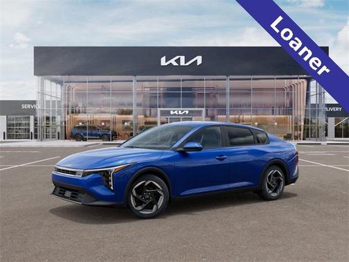 2025 Kia K4 EX