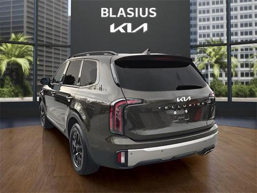 2023 Kia Telluride SX Prestige X-Pro