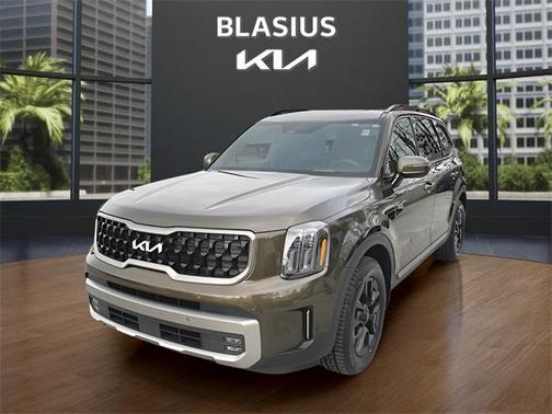 2023 Kia Telluride SX Prestige X-Pro