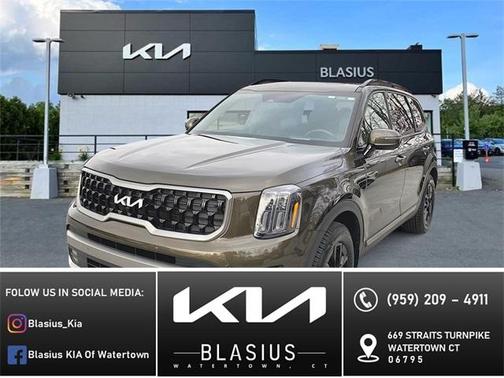 2023 Kia Telluride SX Prestige X-Pro