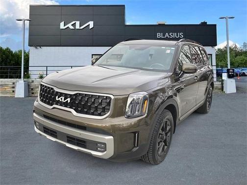 2023 Kia Telluride SX Prestige X-Pro