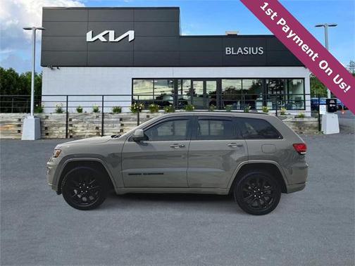 2020 Jeep Grand Cherokee Altitude