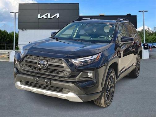 2024 Toyota RAV4 Adventure