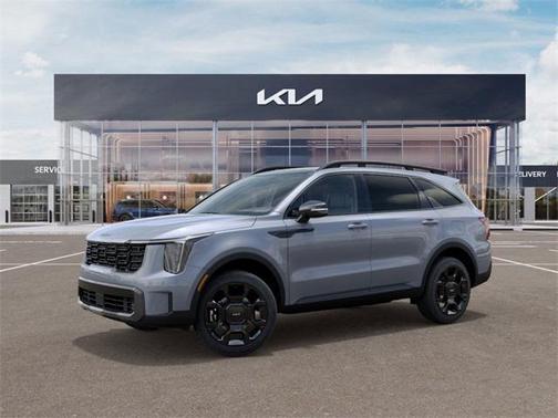 2025 Kia Sorento EX