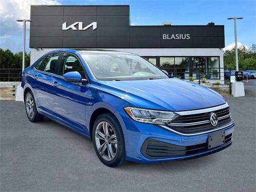 2022 Volkswagen Jetta 1.5T SE