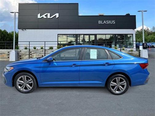 2022 Volkswagen Jetta 1.5T SE