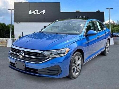 2022 Volkswagen Jetta 1.5T SE