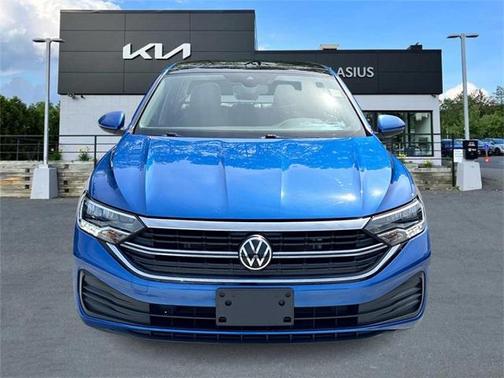 2022 Volkswagen Jetta 1.5T SE
