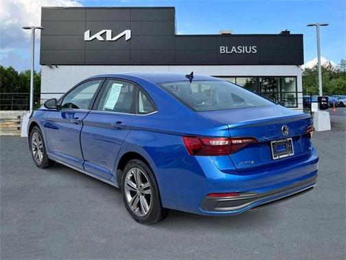 2022 Volkswagen Jetta 1.5T SE
